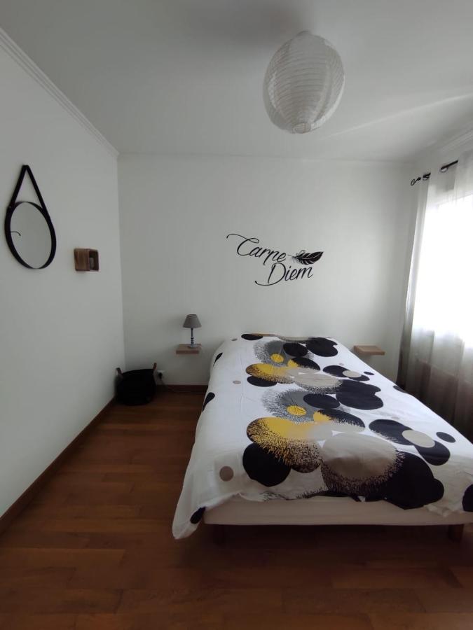 Appartement Charmant A Vernon Tout Pres De Giverny Buitenkant foto