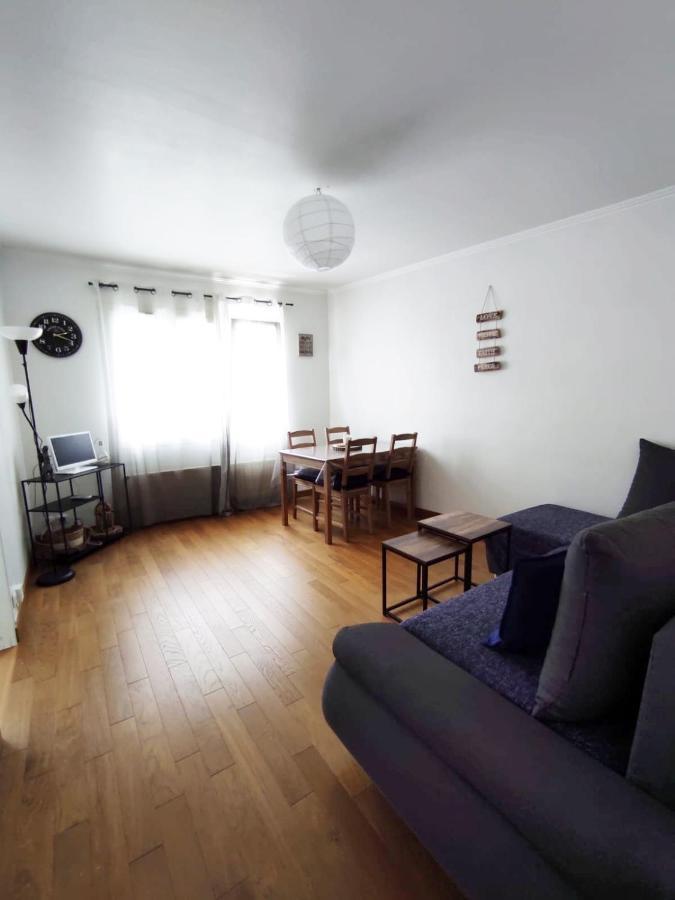 Appartement Charmant A Vernon Tout Pres De Giverny Buitenkant foto