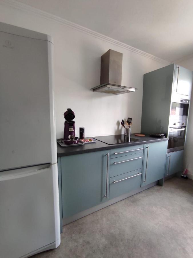 Appartement Charmant A Vernon Tout Pres De Giverny Buitenkant foto