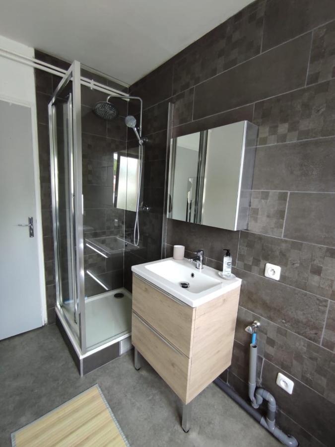 Appartement Charmant A Vernon Tout Pres De Giverny Buitenkant foto